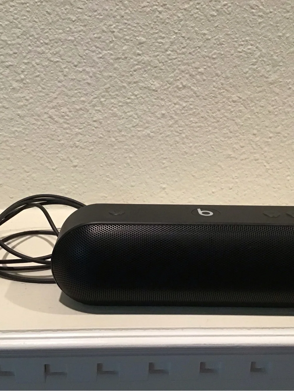 BeatsPill+ Portable Bluetooth Speaker - Black Model #A1683 w
